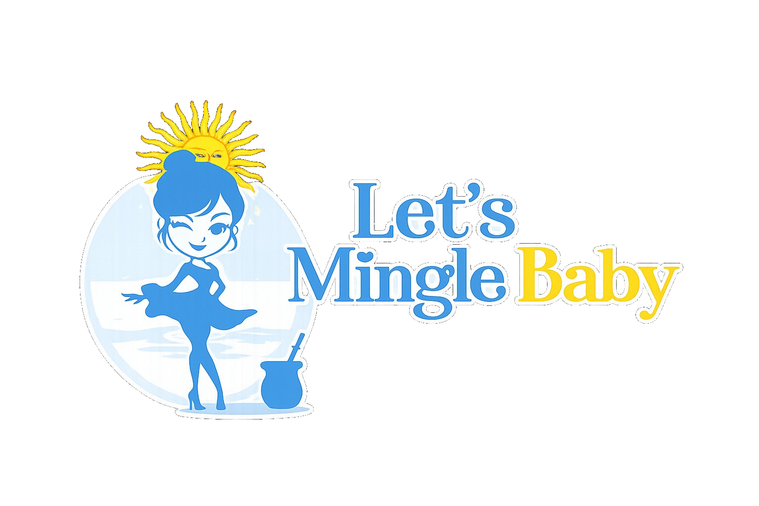 Let's Mingle Baby